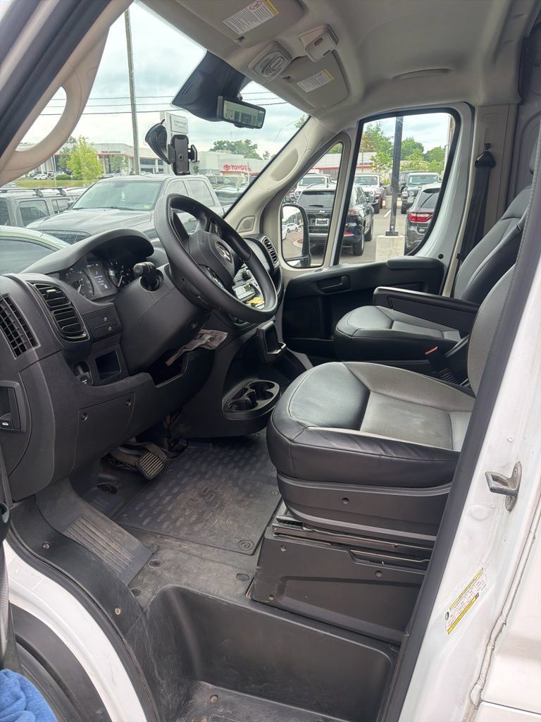 Used 2022 RAM ProMaster 1500 FWD image 3