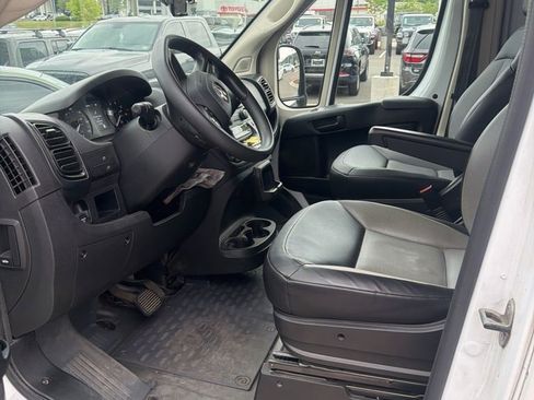 Used 2022 RAM ProMaster 1500 FWD image 3