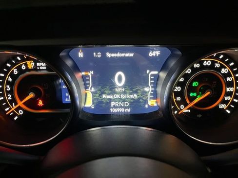 Used 2020 Jeep Gladiator Sport w/ Quick Order Package 24S AWD/4WD image 23