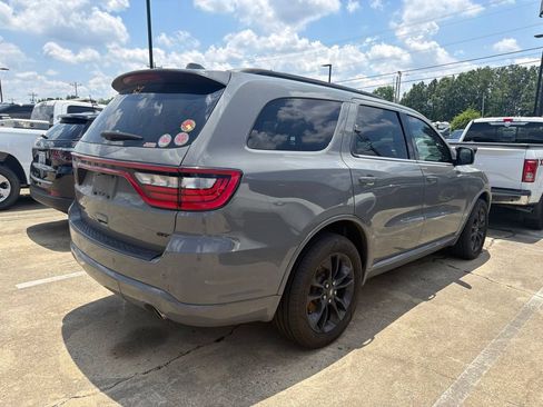 Used 2021 Dodge Durango GT AWD/4WD image 3
