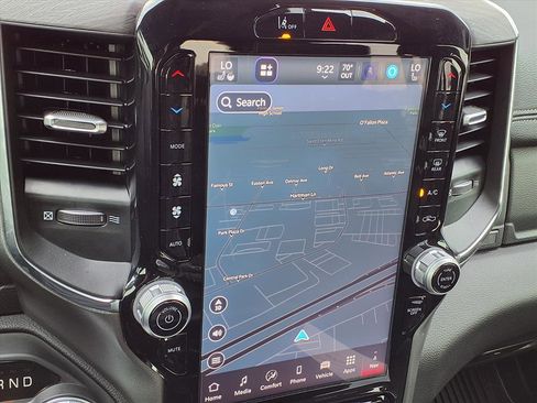 Used 2025 RAM 1500 Laramie w/ Sport Appearance Package image 7