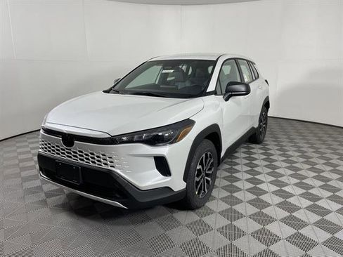 New 2026 Toyota Corolla Cross S image 3