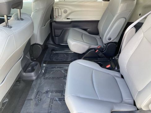 Certified 2023 Toyota Sienna XLE w/ XLE Plus Package FWD image 21