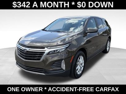Used 2023 Chevrolet Equinox LT
