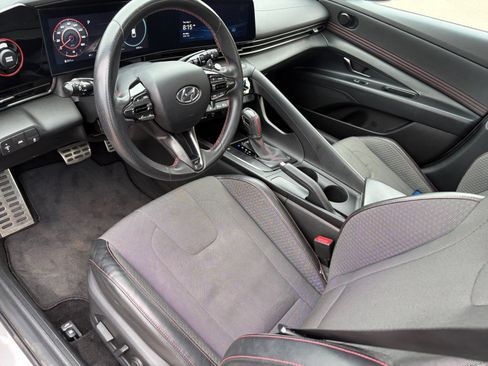 Certified 2023 Hyundai Elantra N Line FWD image 14