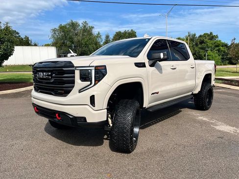 Used 2026 GMC Sierra 1500 AT4 w/ AT4 Premium Package AWD/4WD image 3