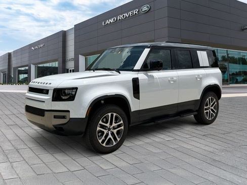 New 2026 Land Rover Defender 110 S AWD/4WD image 1