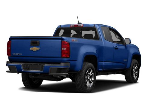 Used 2017 Chevrolet Colorado Z71 RWD image 51