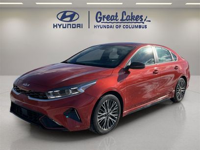 Used 2023 Kia Forte GT-Line w/ GT-Line Premium Package