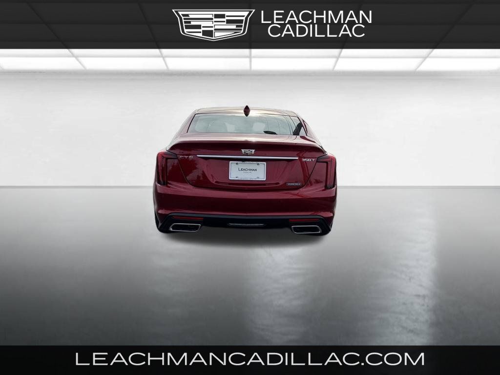 New 2026 Cadillac CT5 Premium Luxury RWD image 4
