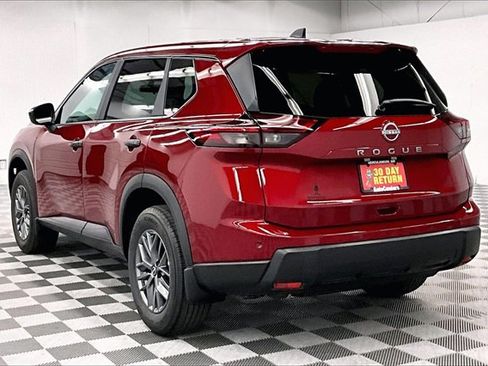 New 2026 Nissan Rogue S image 3