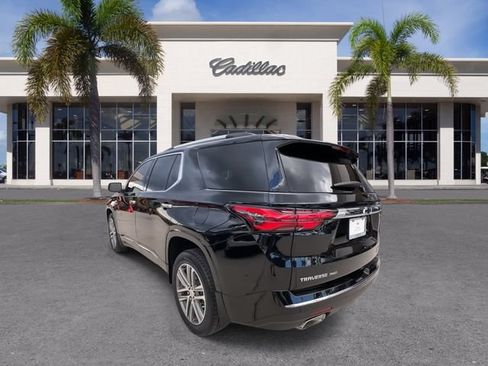 Certified 2023 Chevrolet Traverse High Country AWD/4WD image 11