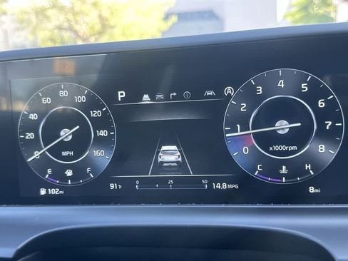 Certified 2026 Kia Seltos EX w/ EX Sunroof Package FWD image 16