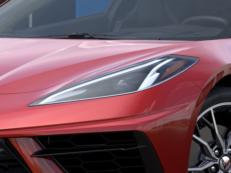 New 2027 Chevrolet Corvette Stingray Coupe w/ Stealth Interior Trim Package RWD image 27