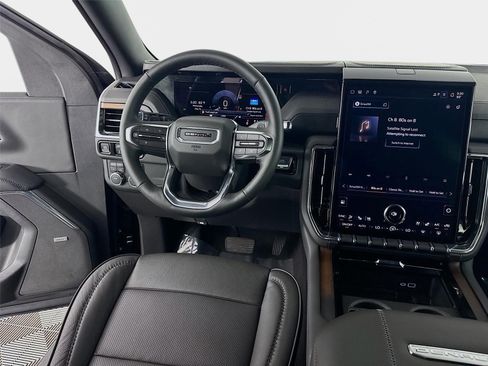 Certified 2026 GMC Yukon Denali w/ Sun & Power Step Package AWD/4WD image 25
