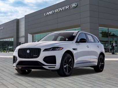 Used 2024 Jaguar F-PACE R-Dynamic S