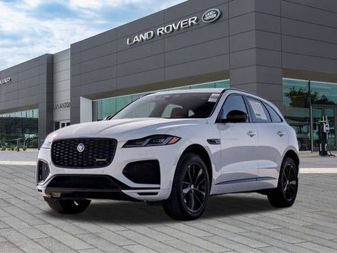 Used 2024 Jaguar F-PACE R-Dynamic S image 1