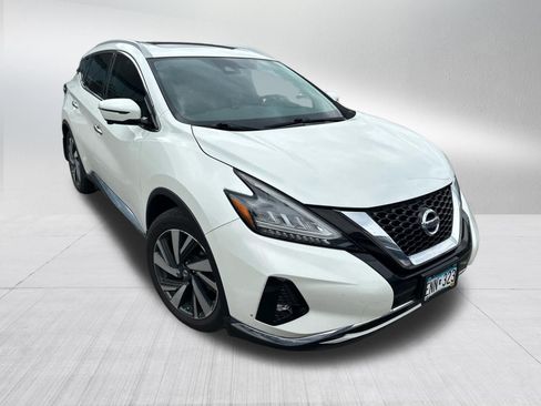 Used 2019 Nissan Murano Platinum w/ Cargo Package AWD/4WD image 3