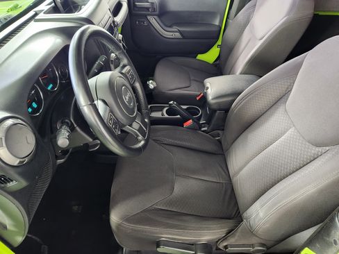 Used 2013 Jeep Wrangler Sport image 14