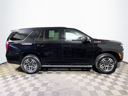 Used 2025 Chevrolet Tahoe Z71 image 9