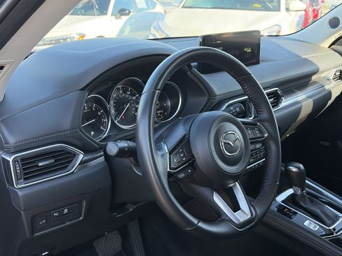 Used 2024 MAZDA CX-5 Carbon Edition AWD/4WD image 23