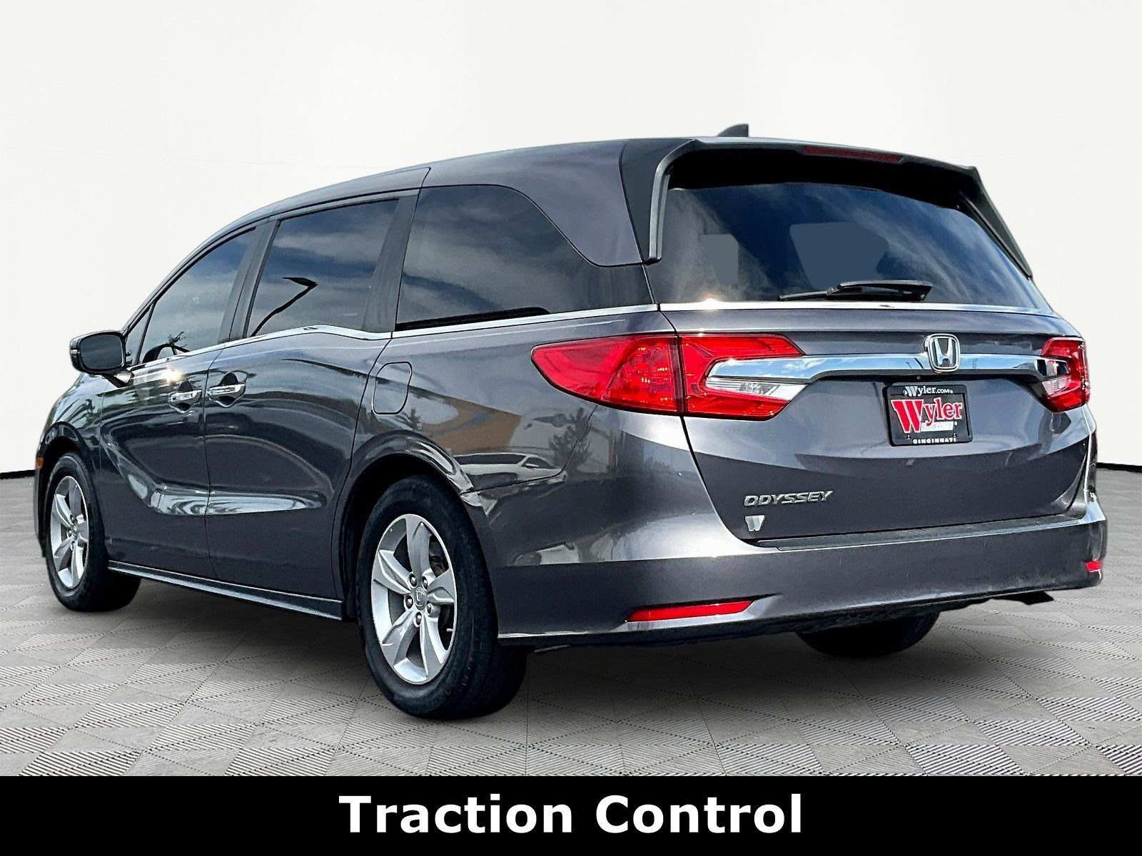Used 2020 Honda Odyssey EX image 4
