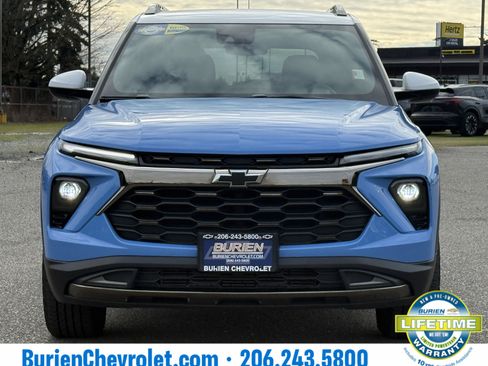 Used 2024 Chevrolet TrailBlazer ACTIV w/ Driver Confidence Package image 8