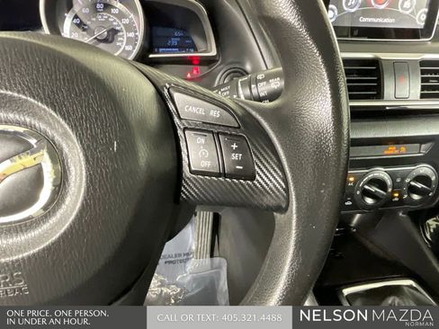 Used 2016 MAZDA MAZDA3 i Sport image 36
