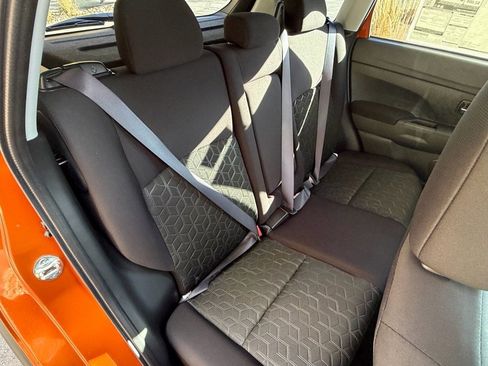 New 2025 Mitsubishi Outlander Sport ES image 14