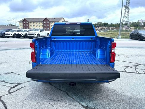Certified 2023 Chevrolet Silverado 1500 RST AWD/4WD image 22