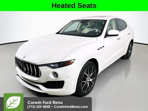 Used 2020 Maserati Levante AWD/4WD image 3