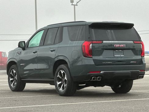 New 2026 GMC Yukon AT4 w/ AT4 Premium Plus Package image 3