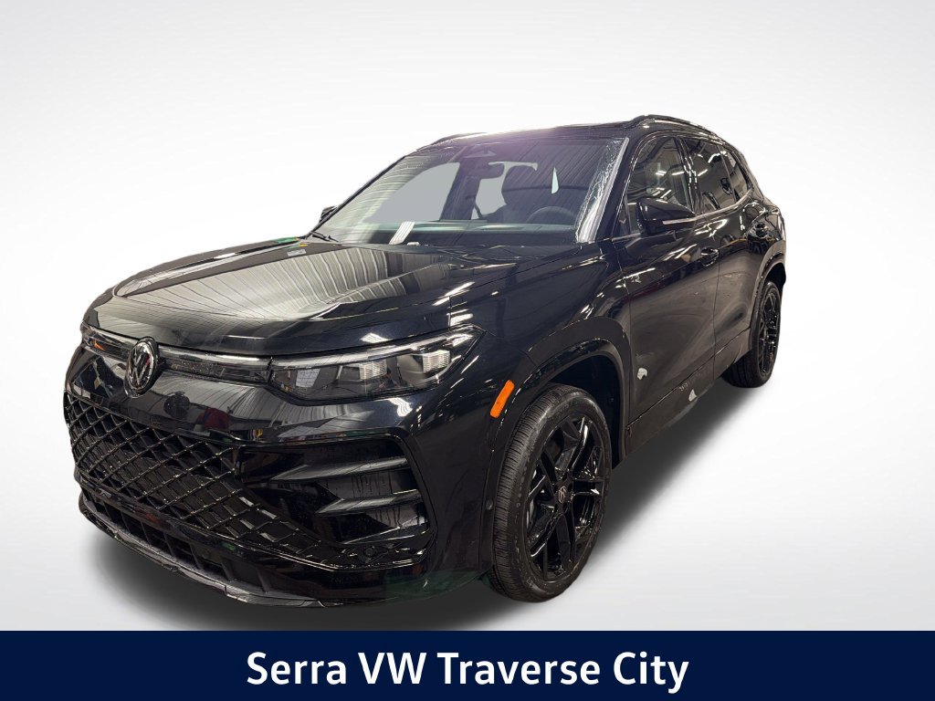 New 2026 Volkswagen Tiguan SE R-Line AWD/4WD 360° Tour