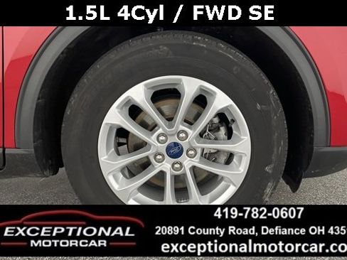 Used 2022 Ford Escape SE w/ Convenience Package image 51