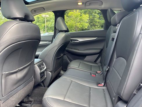 Used 2023 INFINITI QX50 Luxe FWD image 31