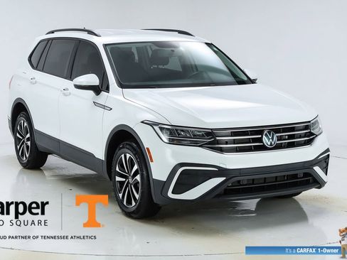 Used 2022 Volkswagen Tiguan S image 15
