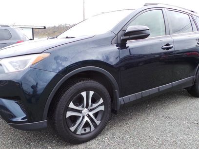 Used 2017 Toyota RAV4 LE