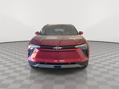 New 2025 Chevrolet Blazer EV LT image 4
