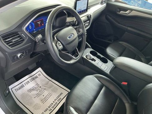 Used 2021 Ford Escape SEL w/ Technology Package image 14