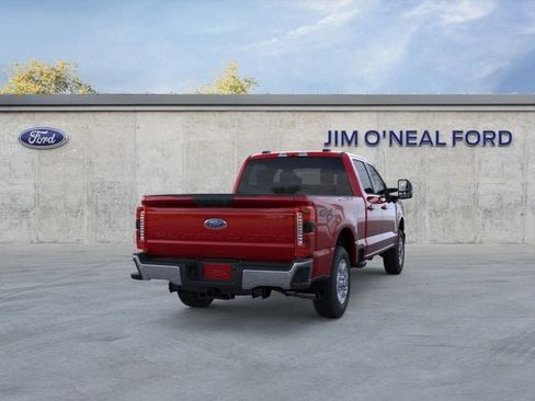 New 2026 Ford F250 XLT w/ XLT Premium Package AWD/4WD image 8