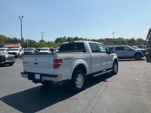 New 2026 Ford F150 Lariat w/ Equipment Group 501A Mid AWD/4WD image 5