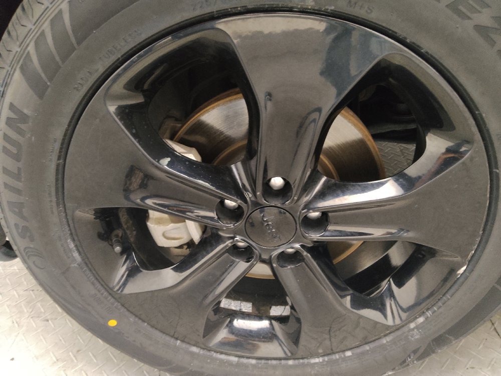 Used 2019 Jeep Compass Latitude AWD/4WD image 31