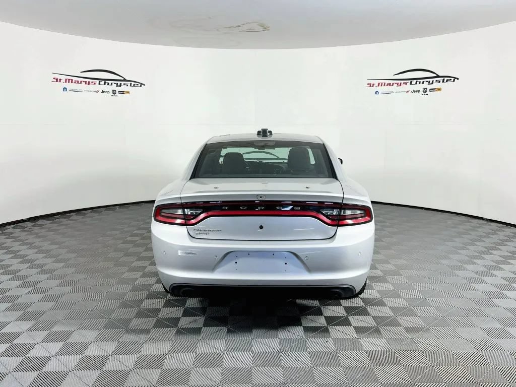Used 2019 Dodge Charger Police w/ Fleet Safety Group AWD/4WD image 7