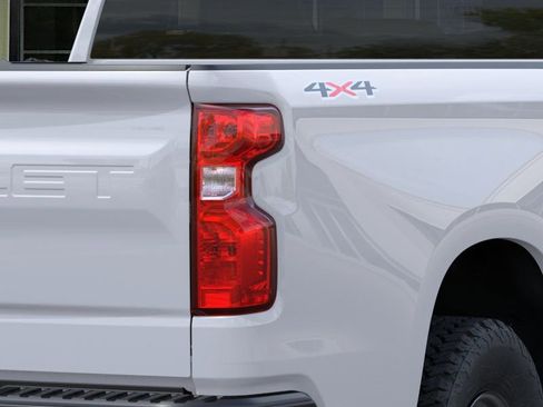 New 2026 Chevrolet Silverado 1500 W/T w/ WT Value Package AWD/4WD image 11