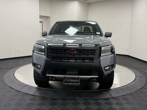 Used 2025 Nissan Frontier Pro-X w/ Pro Premium Package RWD image 2