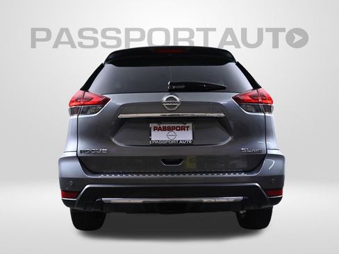 Certified 2019 Nissan Rogue SL AWD/4WD image 6