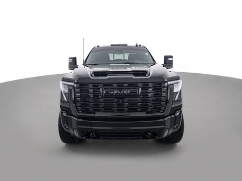 Used 2025 GMC Sierra 2500 Denali w/ Denali Reserve Package AWD/4WD image 2