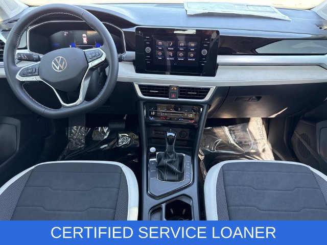 Certified 2026 Volkswagen Taos SE FWD image 17