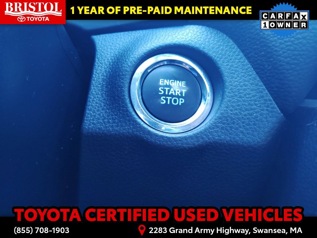 Certified 2022 Toyota RAV4 Limited AWD/4WD image 28