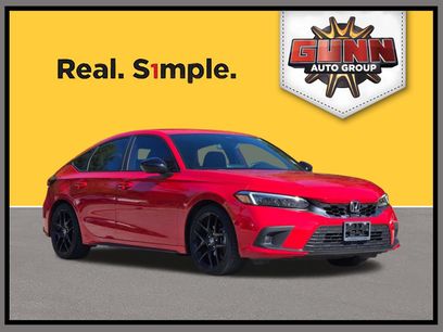 Certified 2024 Honda Civic Sport